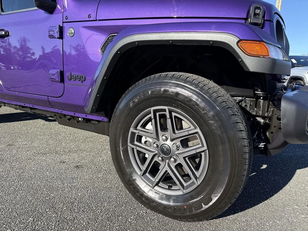 New 2026 Reign Exterior Paint Jeep Sport S image 9