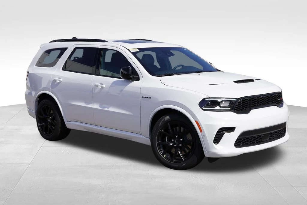 2026 Dodge Durango GT HEMI Premium V8 AWD's photo