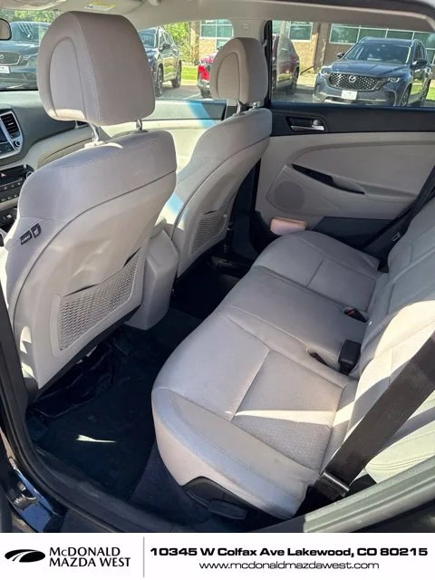 Used 2018 Black Hyundai SEL image 6