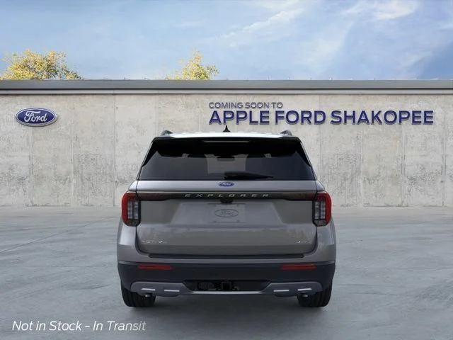 New 2026 Gray Ford Active image 3