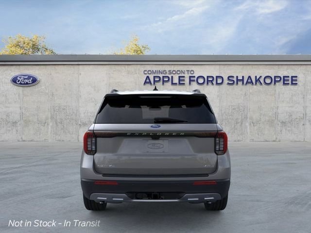 New 2026 Gray Ford Active image 3