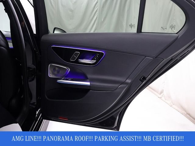 Certified Used 2023 Black Mercedes-Benz C 300 image 31