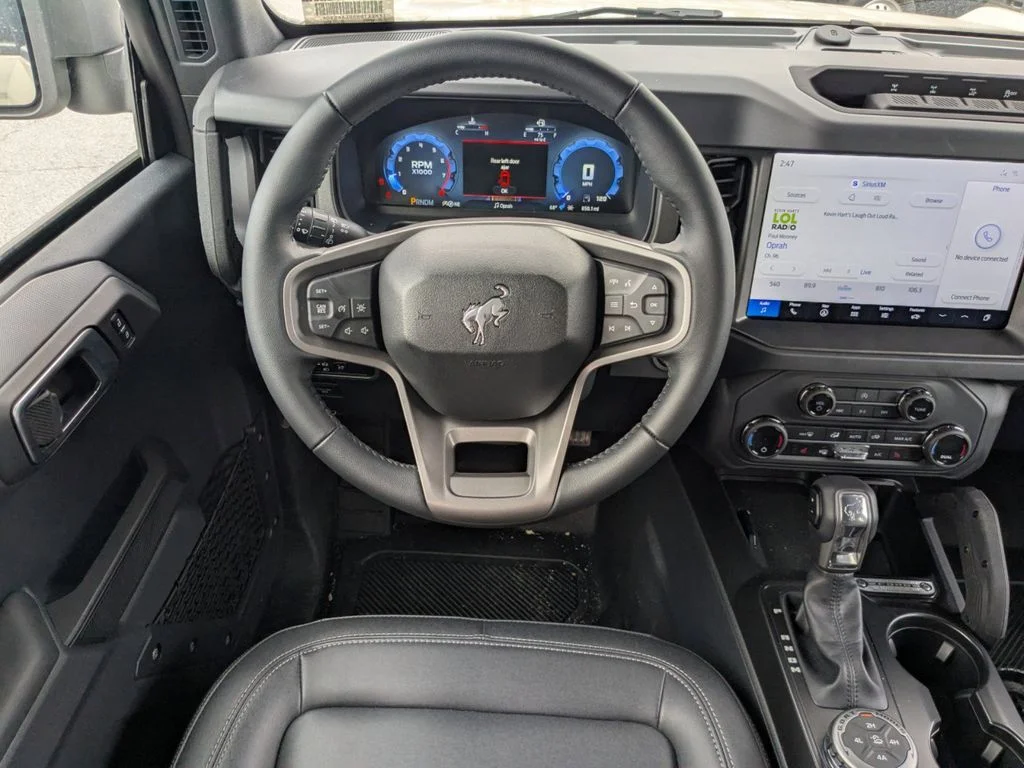 2025 Ford Bronco 4-Door Big Bend - Photo 17