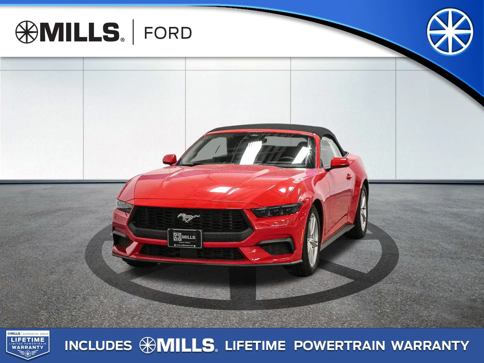 2026 Ford Mustang