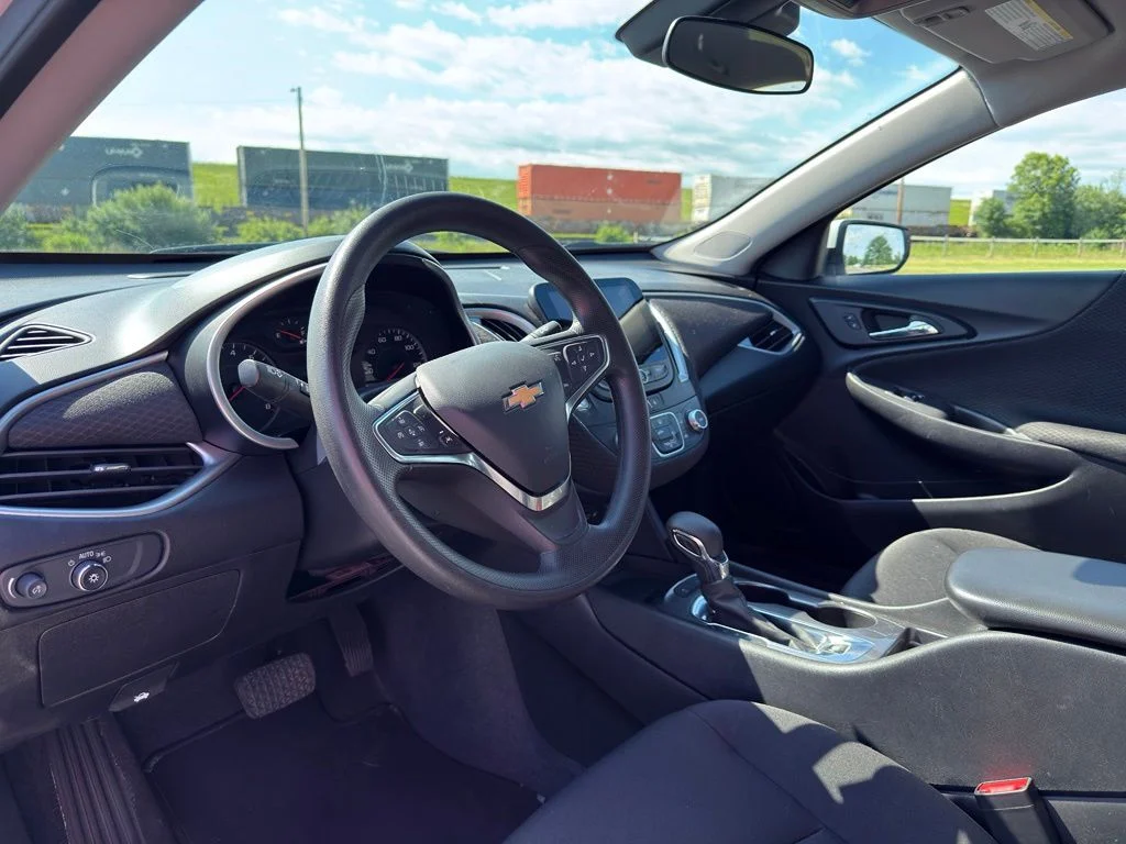 Used 2024 White Chevrolet LS image 20