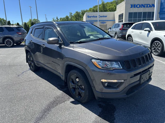 2019 Jeep Compass Altitude