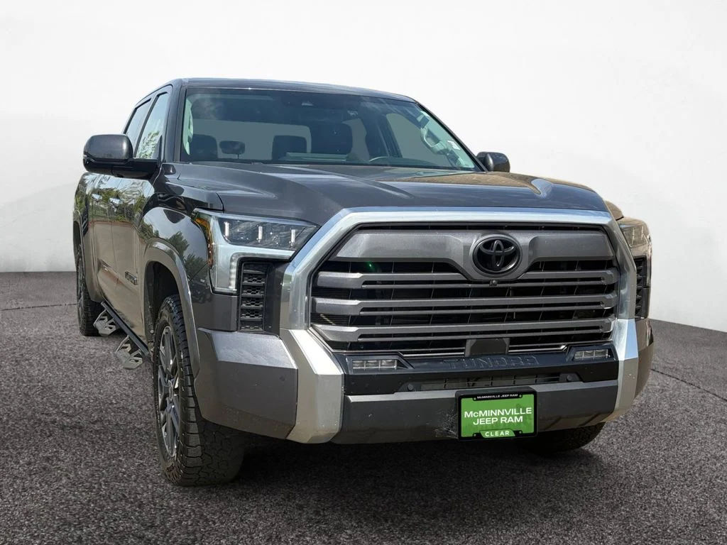 Used 2023 Gray Toyota Limited image 7