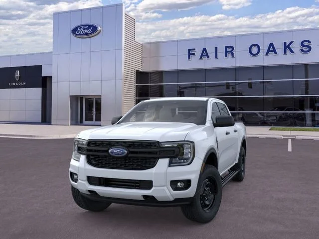 New 2026 Oxford White Ford XL image 2