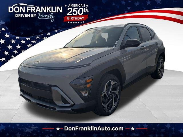 2026 Hyundai KONA SEL Premium FWD