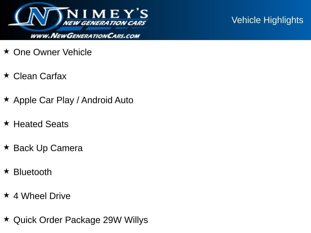 2023 Jeep Wrangler 4xe Willys 4XE - Photo 6