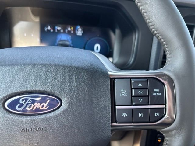 New 2026 Carbonized Gray Metallic Ford Platinum® image 25