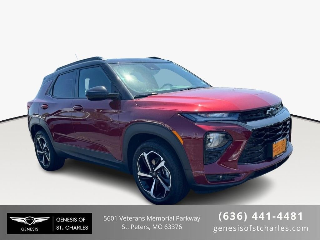 2023 Chevrolet Trailblazer RS's photo