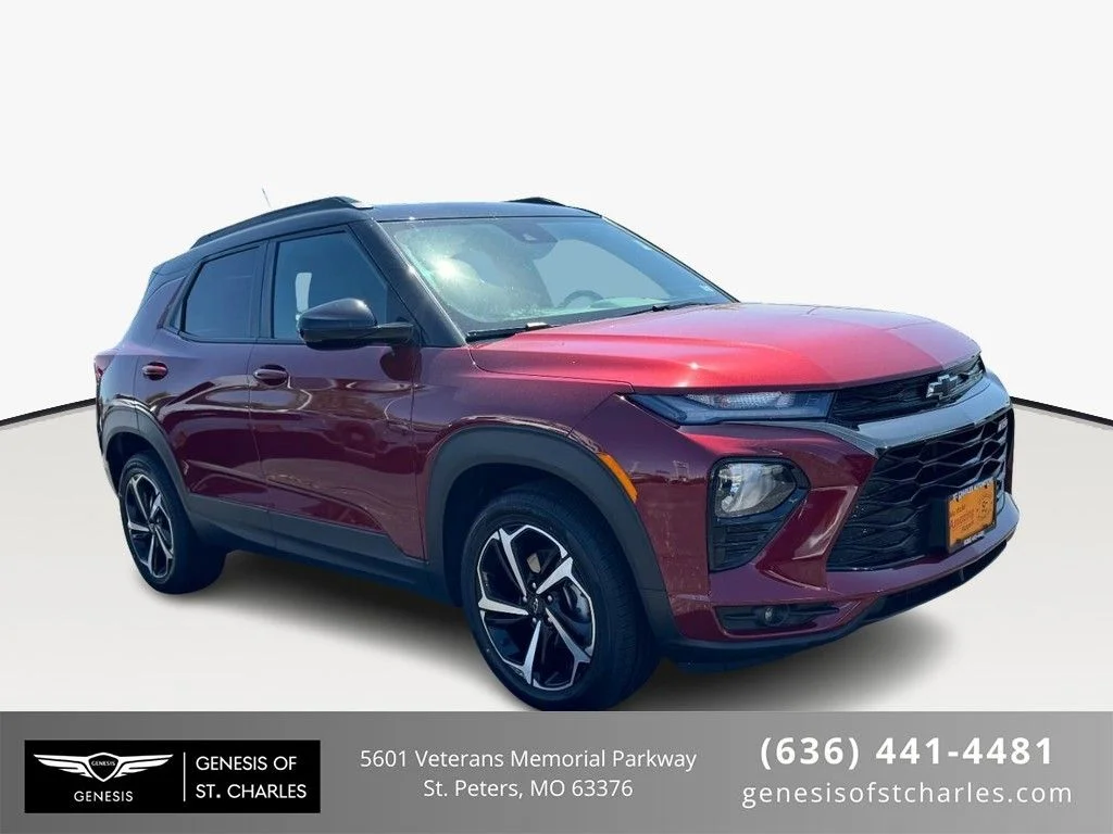 2023 Chevrolet Trailblazer RS's photo