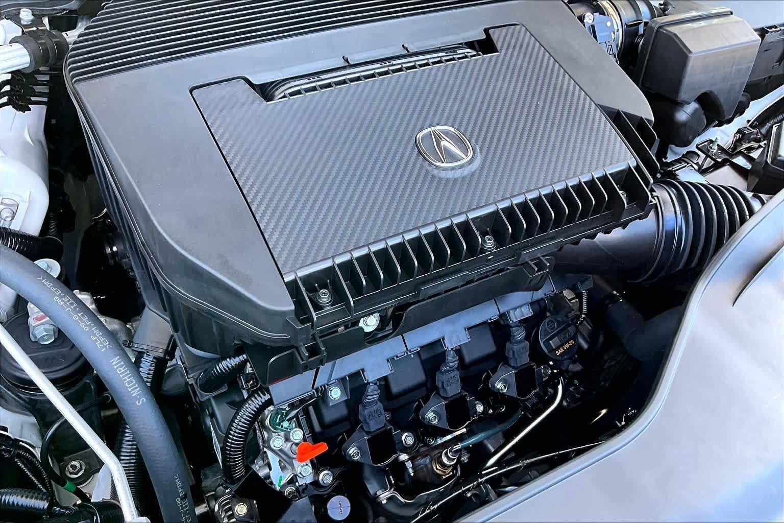 New 2026 Platinum White Pearl Acura  image 17