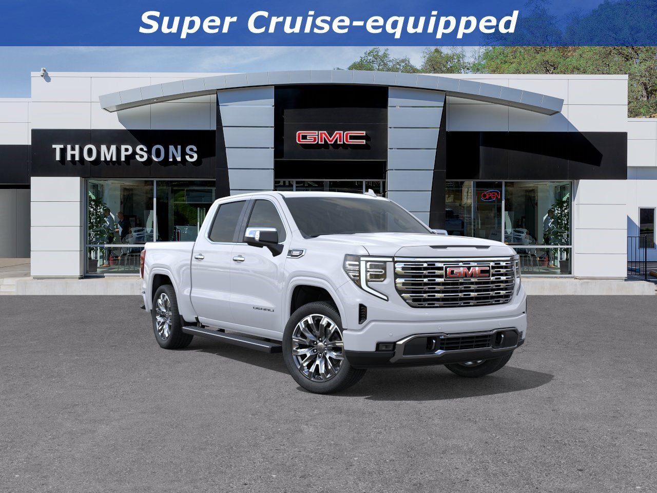2026 GMC Sierra 4WD Crew Cab Short Box Denali's photo