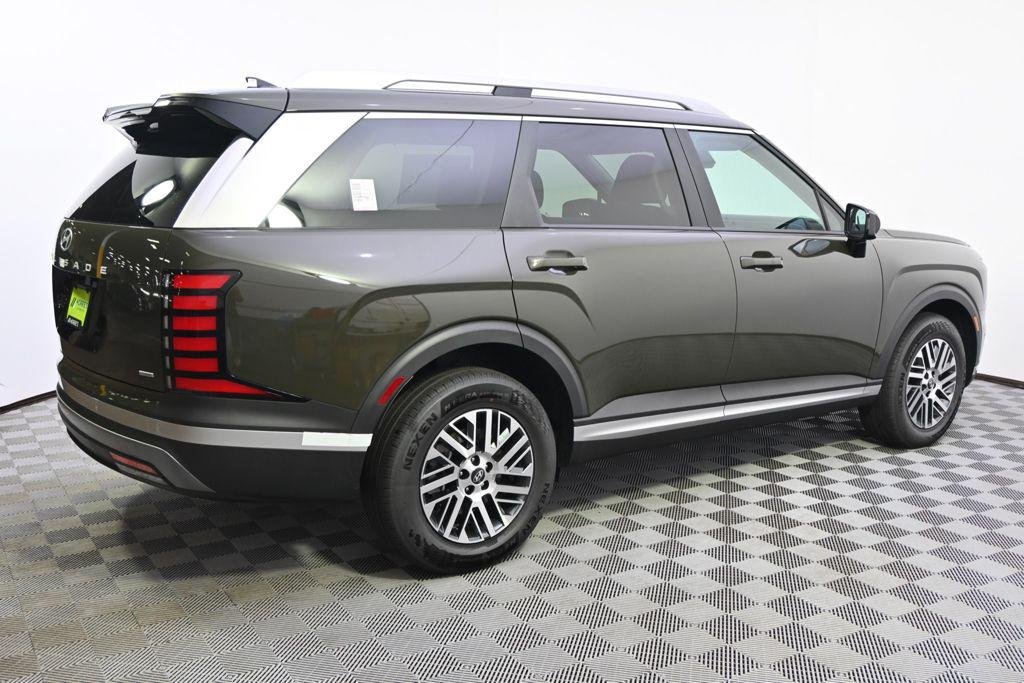 New 2026 Titainium Hyundai SEL AWD image 7