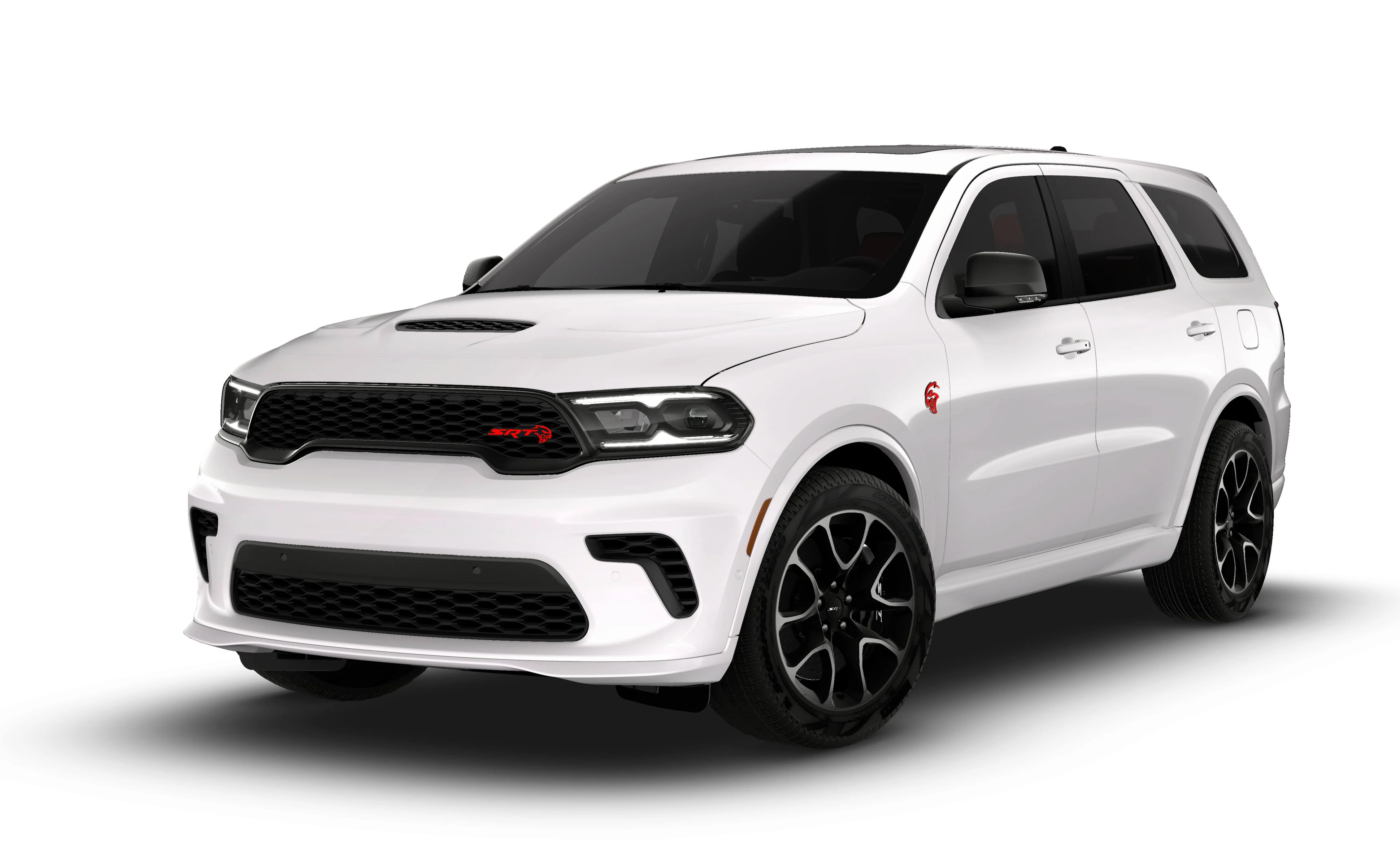 2026 Dodge Durango SRT Hellcat Jailbreak AWD's photo