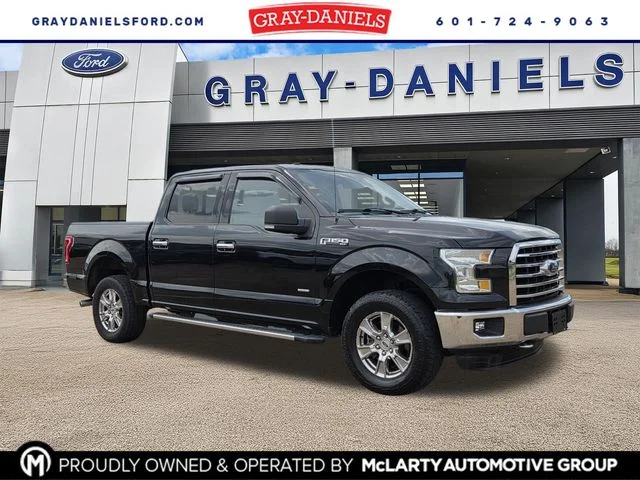2015 Ford F-150 XLT