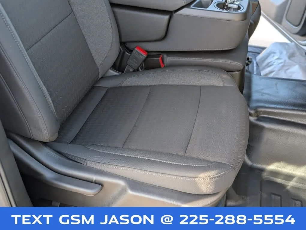 2025 GMC Sierra 2500HD Pro - Photo 36