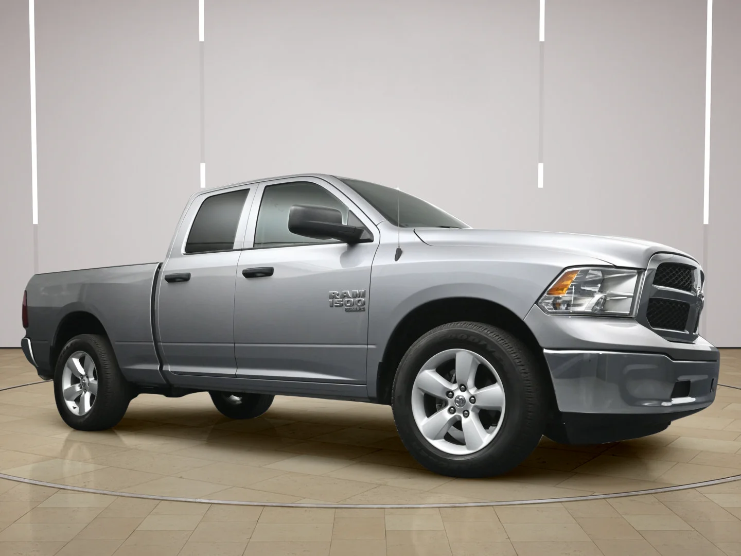 2024 RAM Ram 1500 Classic SLT - Photo 22
