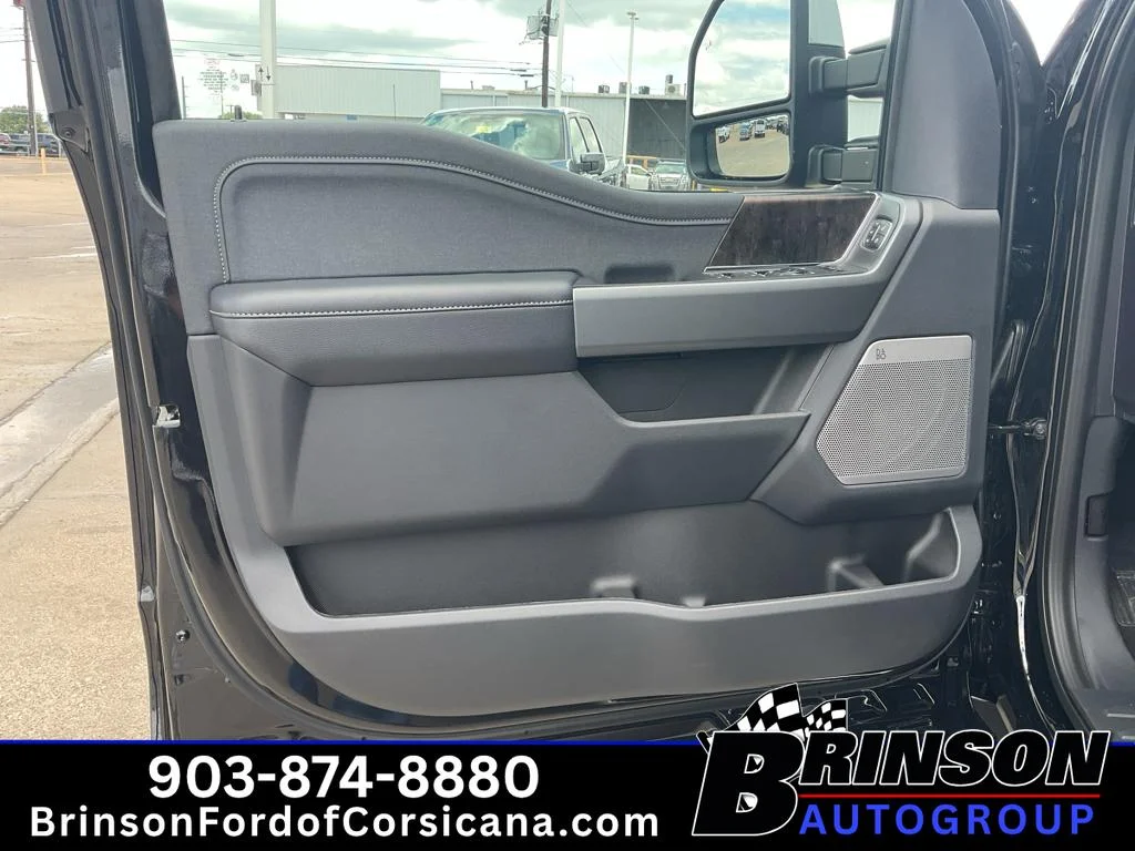 New 2026 Agate Black Metallic Ford LARIAT image 11