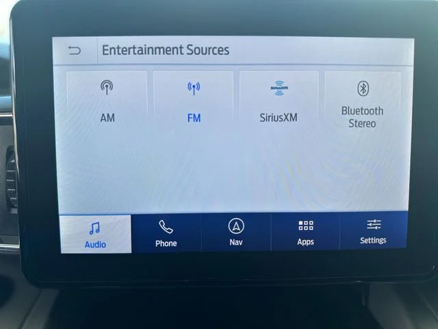 Used 2023 Black Ford XLT image 17