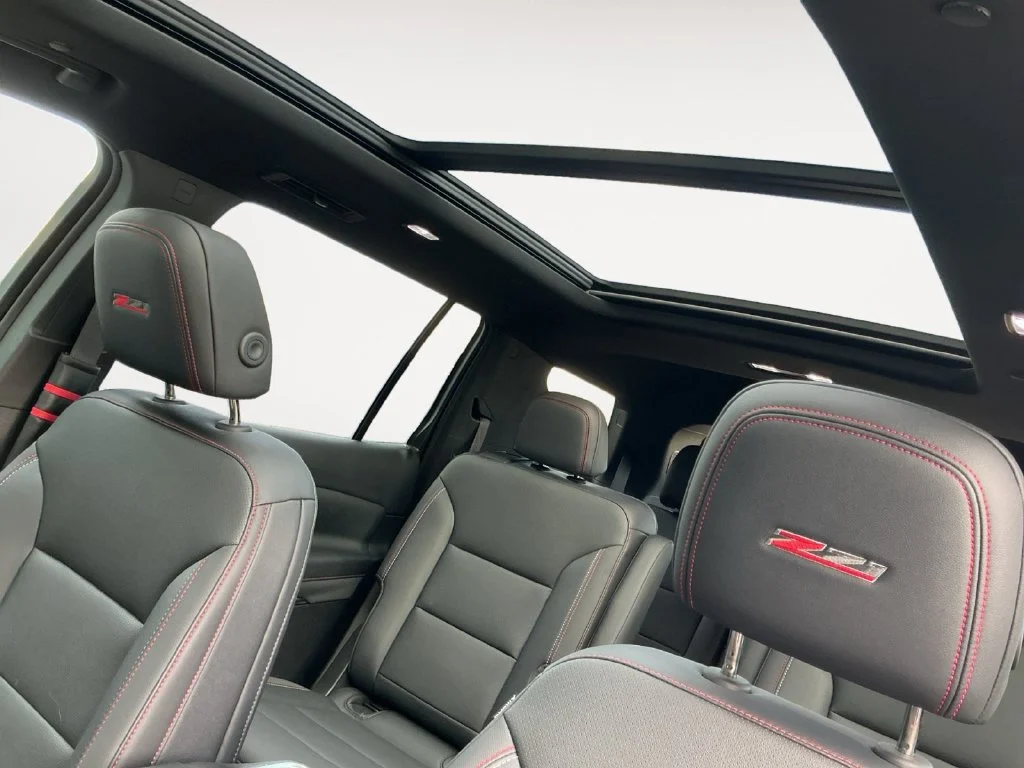 Used 2026 Sterling Gray Metallic Chevrolet Z71 image 17