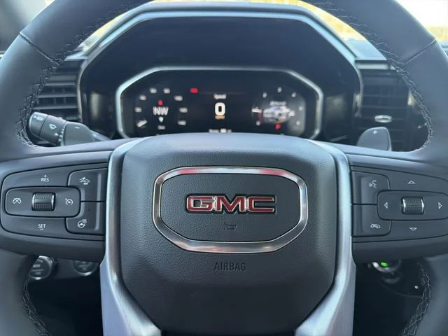 New 2026 Sterling Metallic GMC SLT image 32