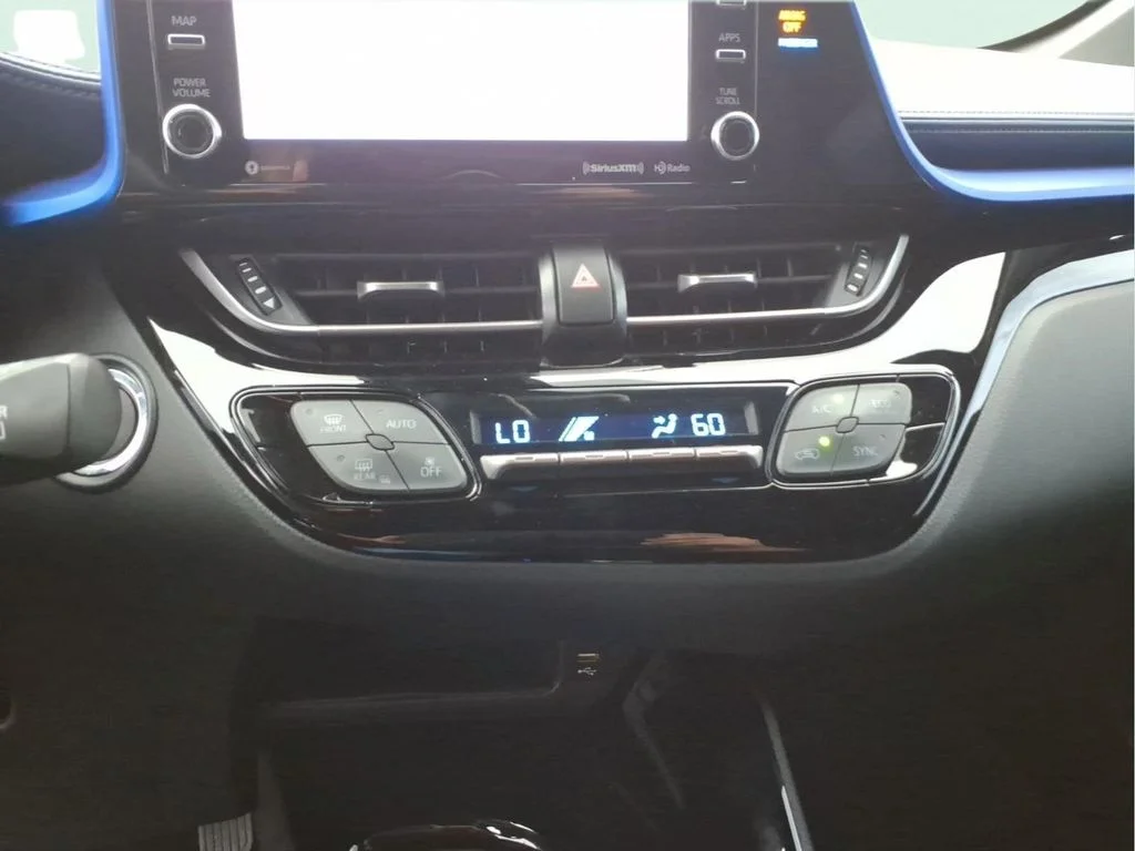Used 2021 Black Toyota XLE image 25