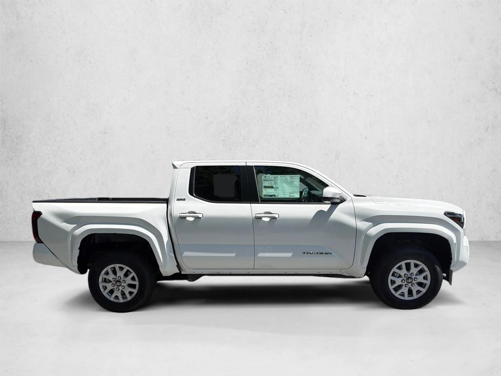 New 2026 Ice Cap Toyota SR5 image 2