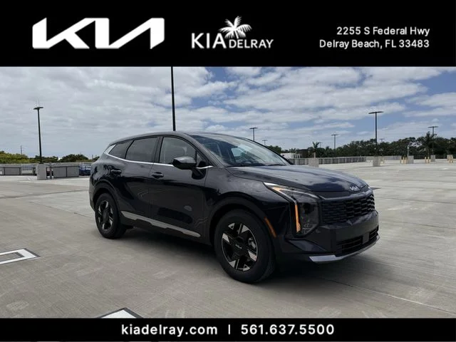 2026 Kia Sportage LX