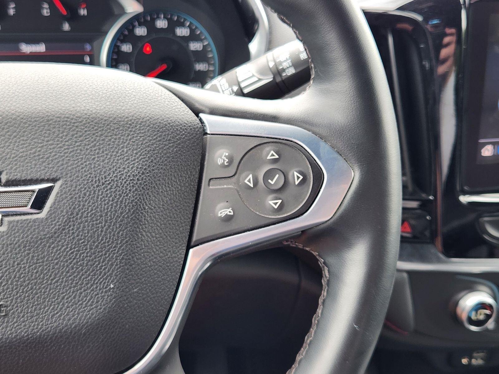 Certified Used 2023 Sterling Gray Metallic Chevrolet RS image 27