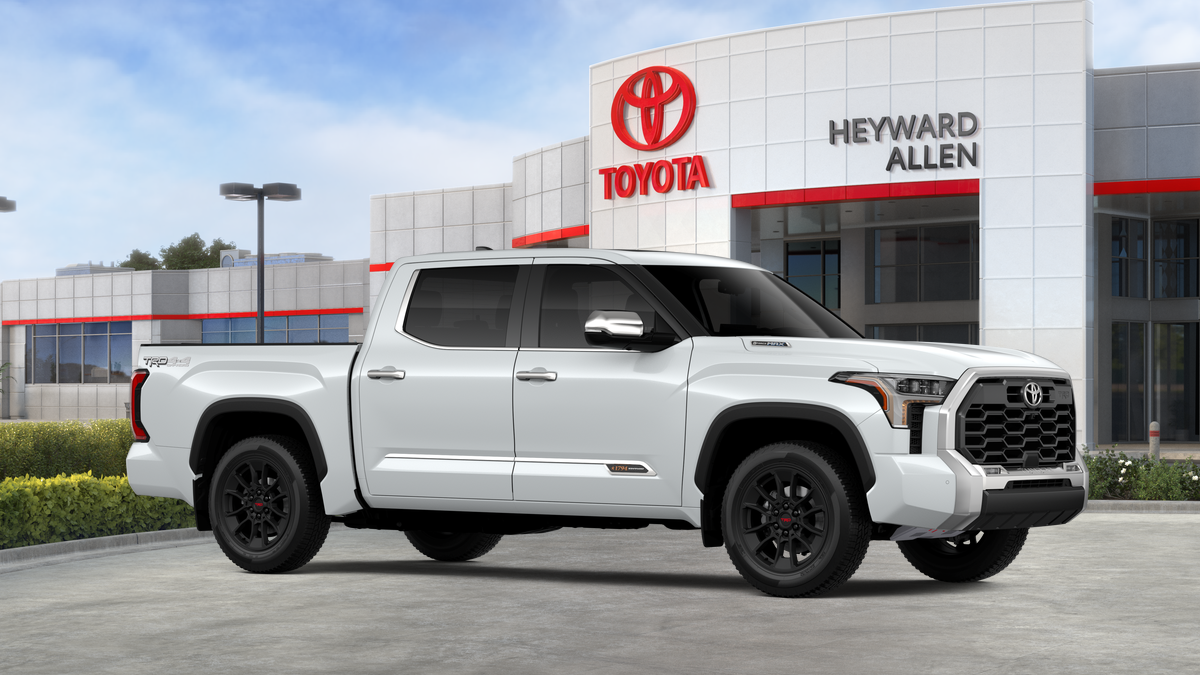 2026 Toyota Tundra 1794 Edition - Photo 64