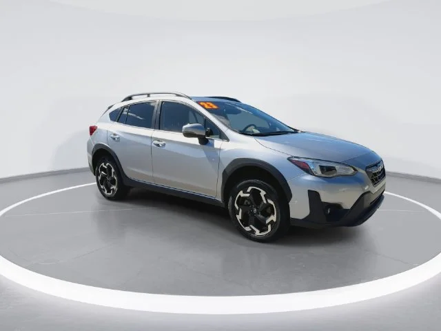 Used 2023 Silver Subaru Limited image 2