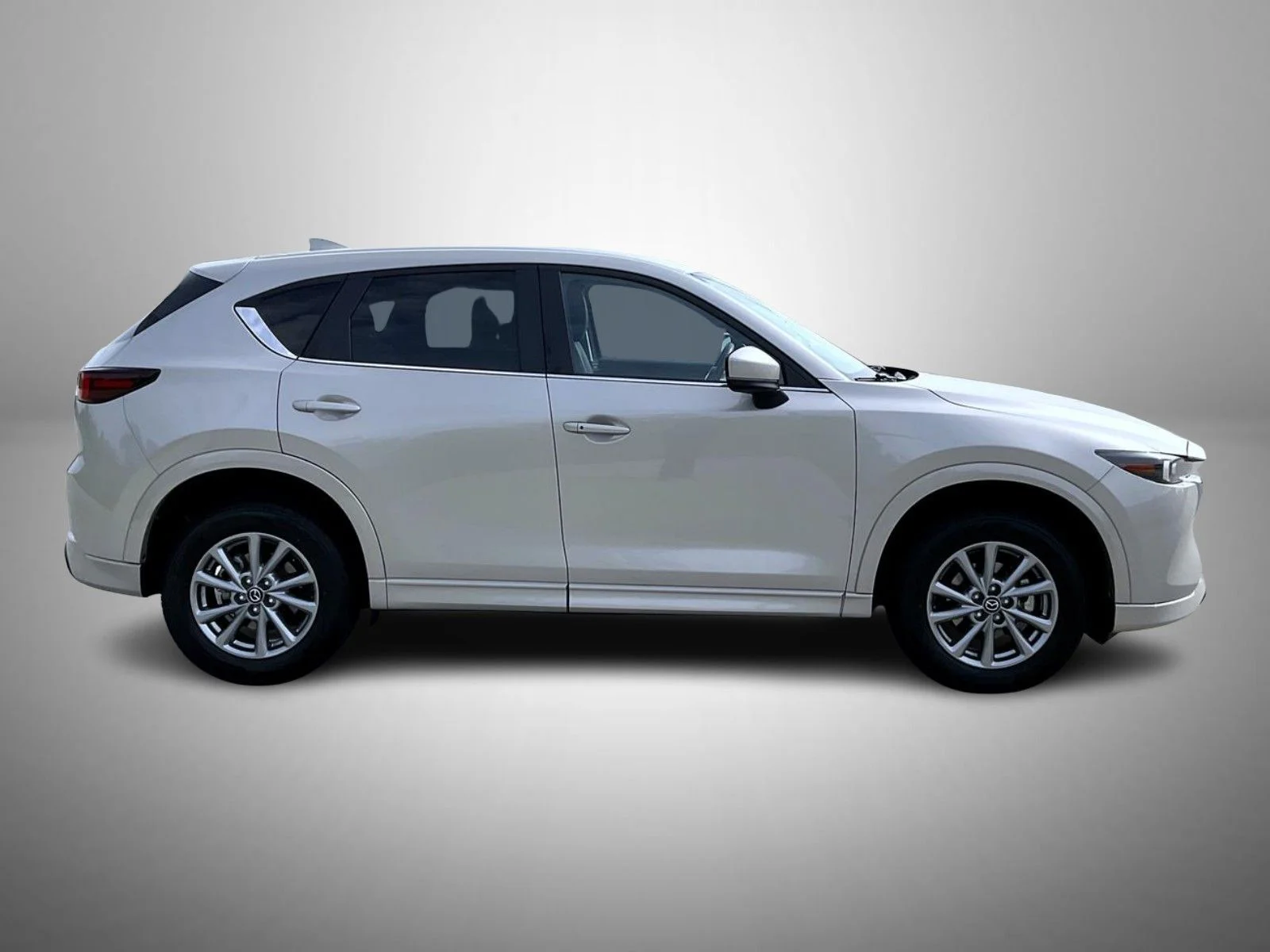 Used 2025 Silver Mazda 2.5 S Preferred Package image 4