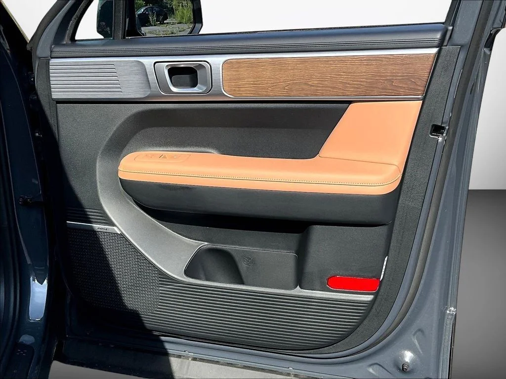 New 2026 Gray Hyundai Limited image 31