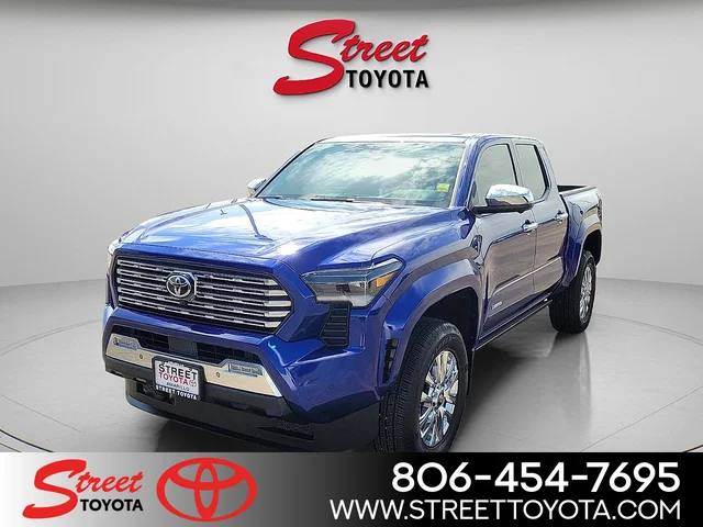 2024 Toyota Tacoma 4WD Limited