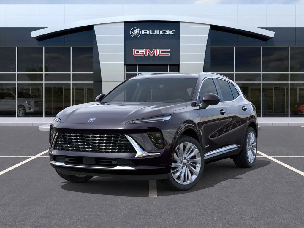 2026 Buick Envision Avenir - Photo 6