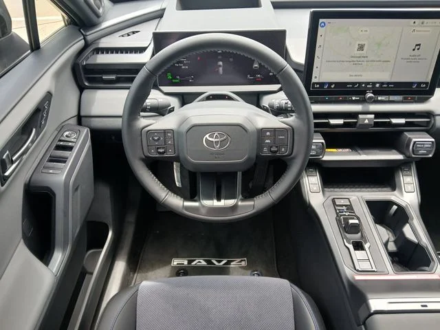 New 2026 Midnight Black Metallic Toyota XSE image 23