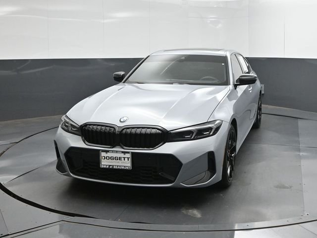 Used 2026 Gray BMW 330i image 22