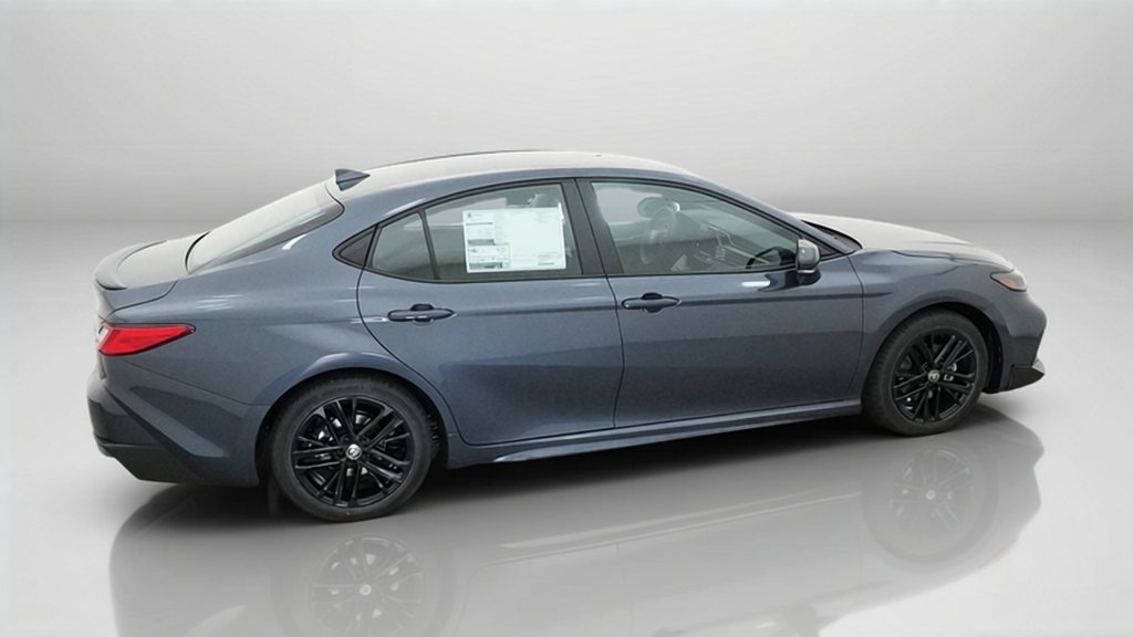 New 2026 Dark Cosmos Toyota SE image 8