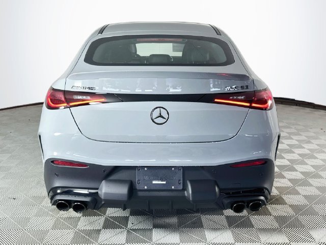New 2027 MANUFAKTUR Alpine Grey Mercedes-Benz GLC 53 AMG® image 37