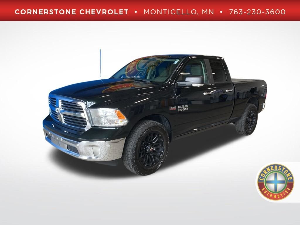 2017 RAM Ram 1500 Pickup