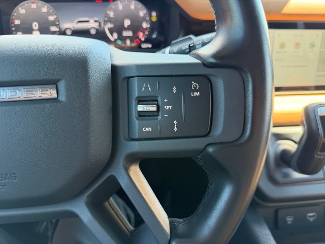 Used 2023 Gondwana Stone Metallic Land Rover X-Dynamic SE image 24