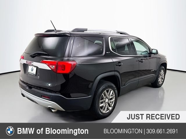 Used 2019 Black GMC SLT-1 image 7