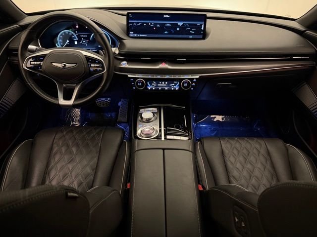 Used 2023 Capri Blue Genesis 2.5T image 30