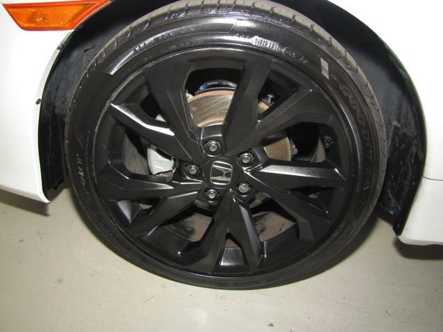 Used 2019 White Honda Sport image 24