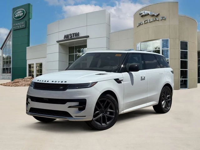 New 2026 Range Rover Sport Plug-in Hybrid Dynamic SE