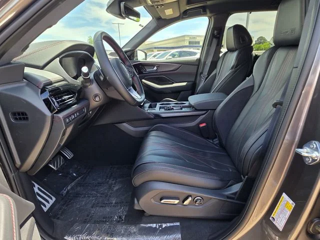 New 2026 Liquid Carbon Metallic Acura Type S w/Advance Package image 12