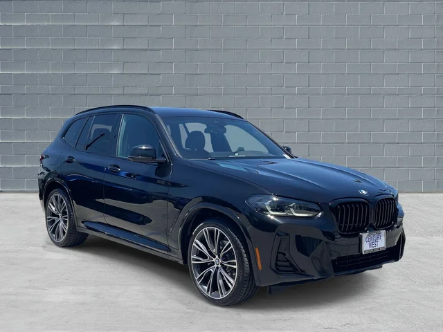 2023 BMW X3 sDrive30i Sports Activity Vehicle
